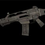 Battlefield Hardline G36C Carbine