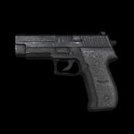 Battlefield Hardline P226 Pistol