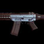 Battlefield Hardline SG553 Carbine