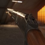 Battlefield V M1897 Shotgun