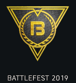 Battlefield V Battlefest 2019 Emblem