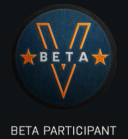 Battlefield V Beta Participant Emblem