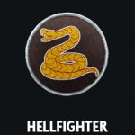 Battlefield V Hellfighter Emblem