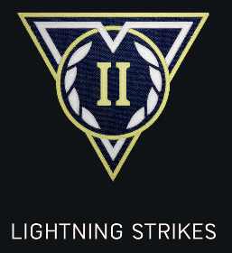 Battlefield V Lightning Strikes Emblem