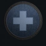Battlefield V Medic Emblem