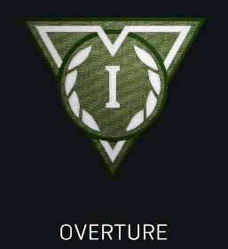 Battlefield V Overture Emblem