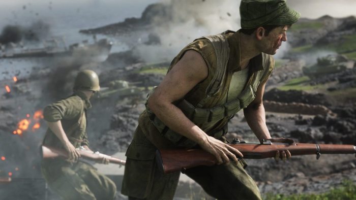 Battlefield V Iwo Jima - 2