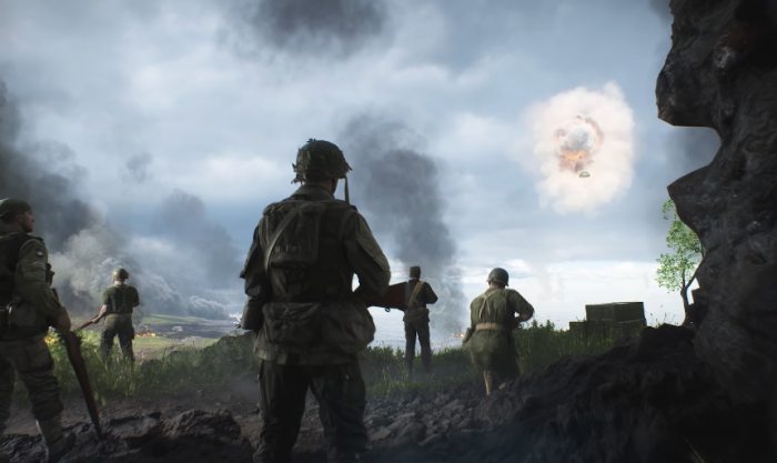 Battlefield V Iwo Jima - 6