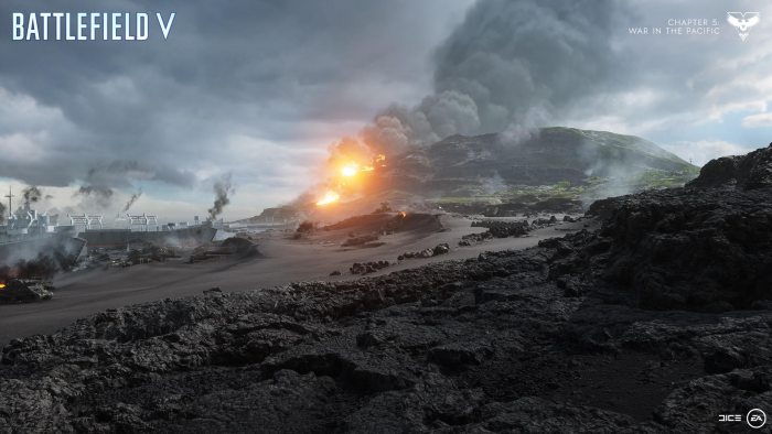 Battlefield V Iwo Jima - 7