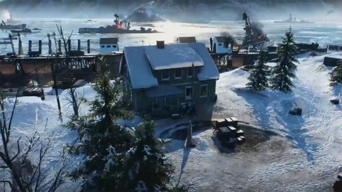 Battlefield V Narvik - 3