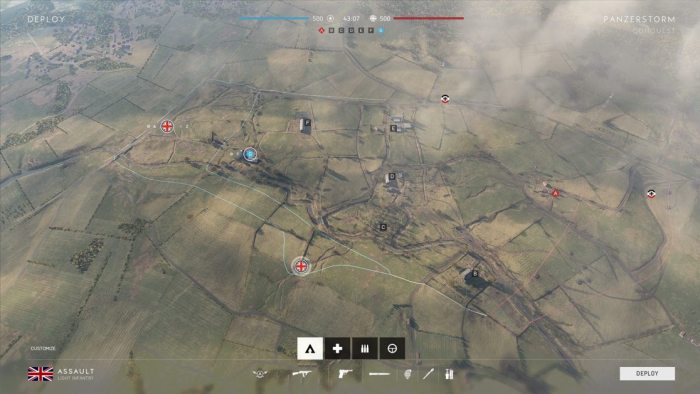 Battlefield V Panzerstorm - 1
