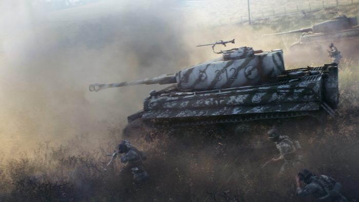 Battlefield V Panzerstorm - 2