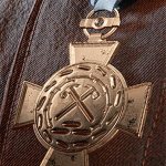 Battlefield V Combat Engineer Commendation Medal