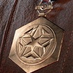 Battlefield V Conspicuous Valor Merit Medal