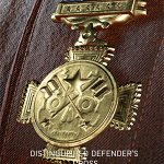 Battlefield V Distinguished Defenders Cross Medal