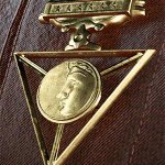 Battlefield V Firestorm Commendation Medal