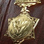 Battlefield V Order of Marius Medal