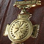 Battlefield V Order of Prospero Medal