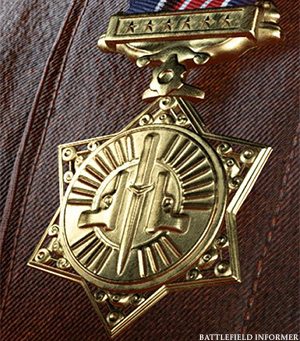 Battlefield V Order of Trasimene Medal