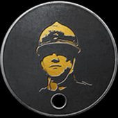 Battlefield 1 The Colonel Dog Tag