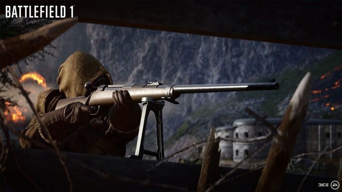 Battlefield 1 Screenshot - 9