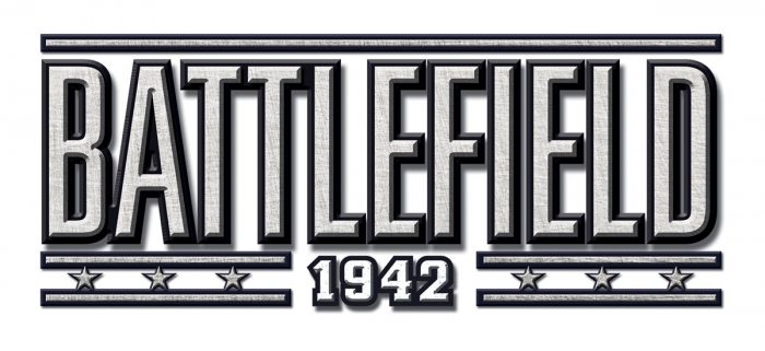 Battlefield 1942 Logo - Official