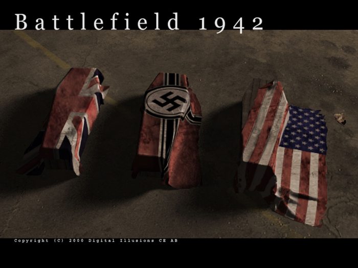 Battlefield 1942 Wallpaper - 8
