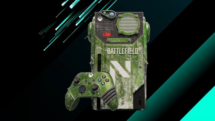 Battlefield 2042 Xbox Series X