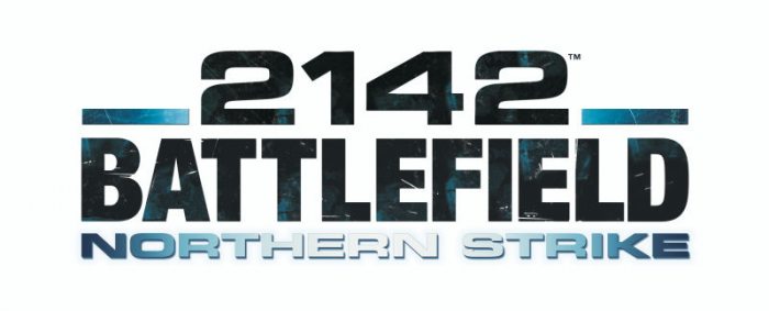 Battlefield 2142 Northern Strike Logo