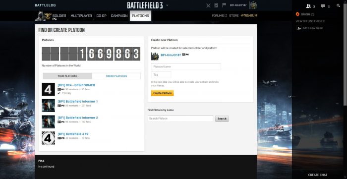 Battlefield 3 Battlelog - 15