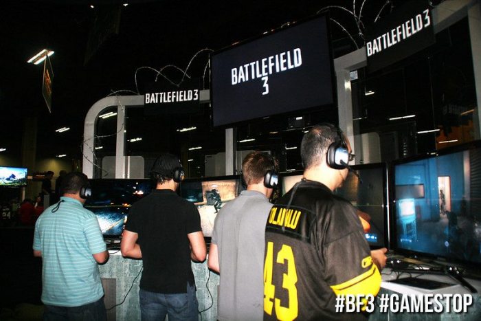 Battlefield 3 GameStop - 10
