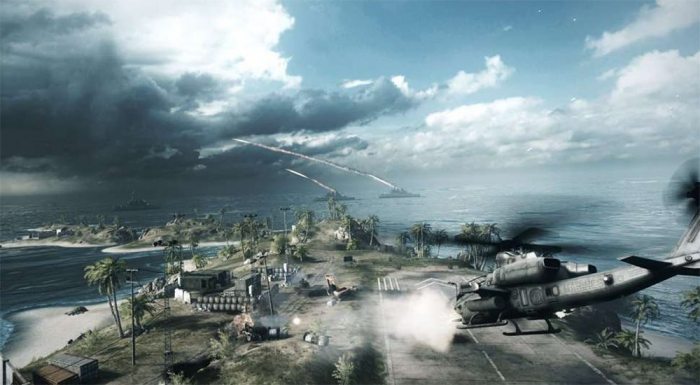 Battlefield 3 Wake Island - 7
