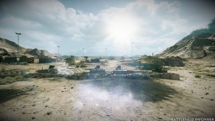 Battlefield 3 Operation Firestorm - 10