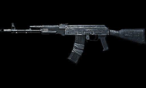 Battlefield 3 AK-74M