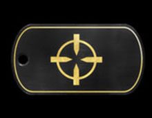 Battlefield 4 Ultimate Recon Dog Tag