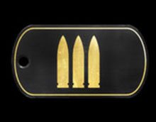 Battlefield 4 Ultimate Support Dog Tag
