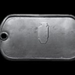 Battlefield 4 M34 Incendiary Master Dog Tag
