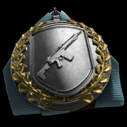 Battlefield 4 Carbine Medal