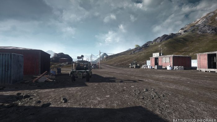 Battlefield 4 Altai Range - 10