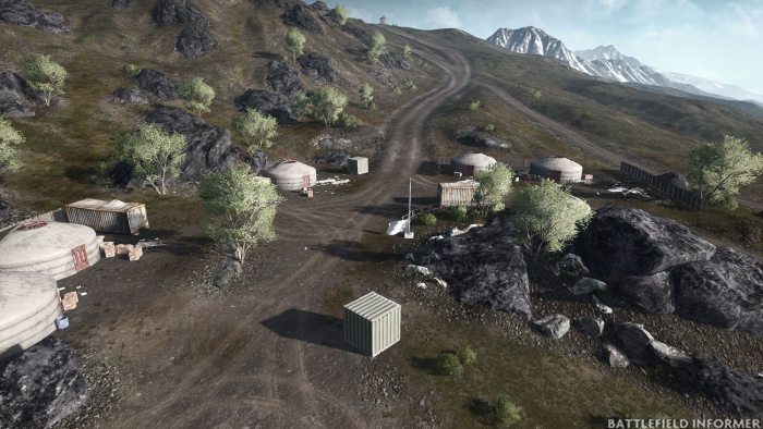 Battlefield 4 Altai Range - 5