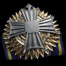 Battlefield 4 MVP Medal