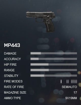 Battlefield 4 MP443