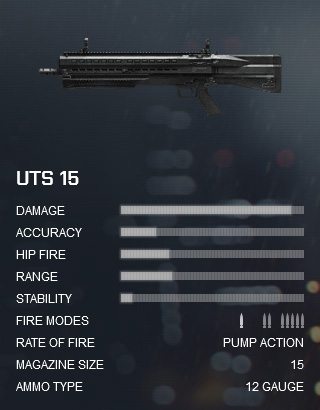Battlefield 4 UTS 15
