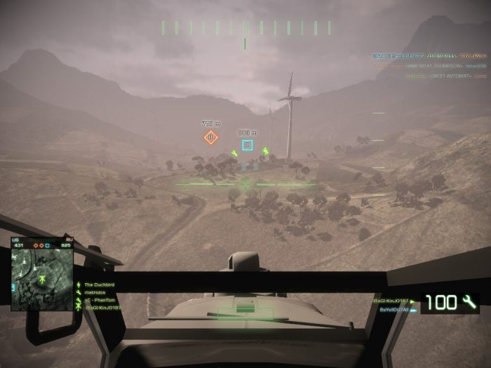 Battlefield Bad Company 2 Screenshot - 7