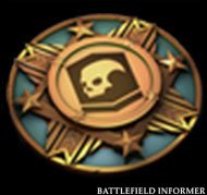 Battlefield Hardline Bounty Hunter Supremacy Coin