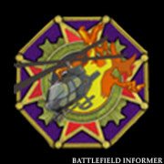Battlefield Hardline Ace Helicopter Pilot Assignment Patch