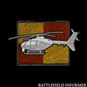 Battlefield Hardline Air Vehicle Assignment 1 Patch