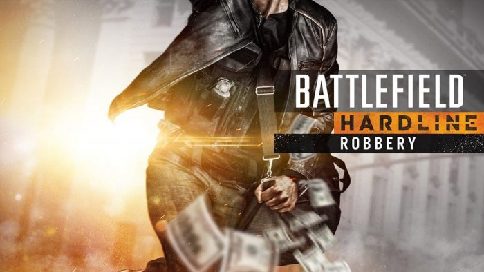 Battlefield Hardline Robbery - Main