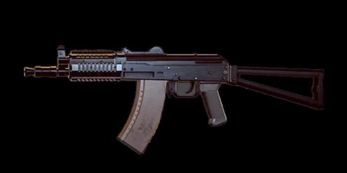 Battlefield Hardline AKS-74U Carbine
