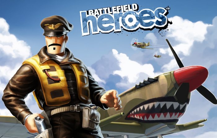 Battlefield Heroes Wallpaper - 2